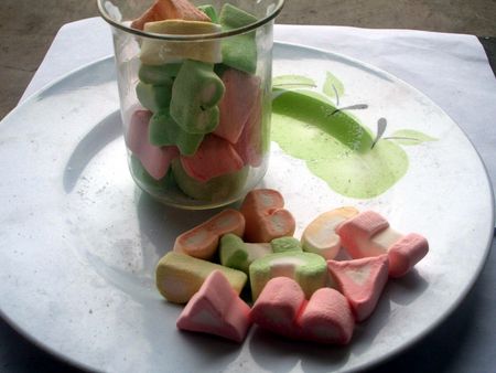 Marshmallow Candy