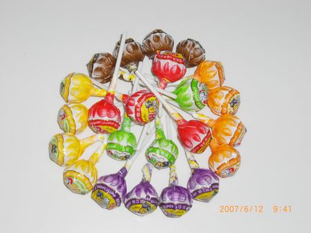 Lollipop product 2