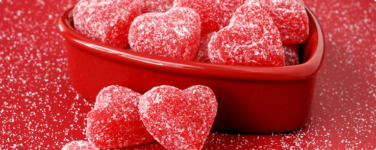 Fly Foods confectionery assortment